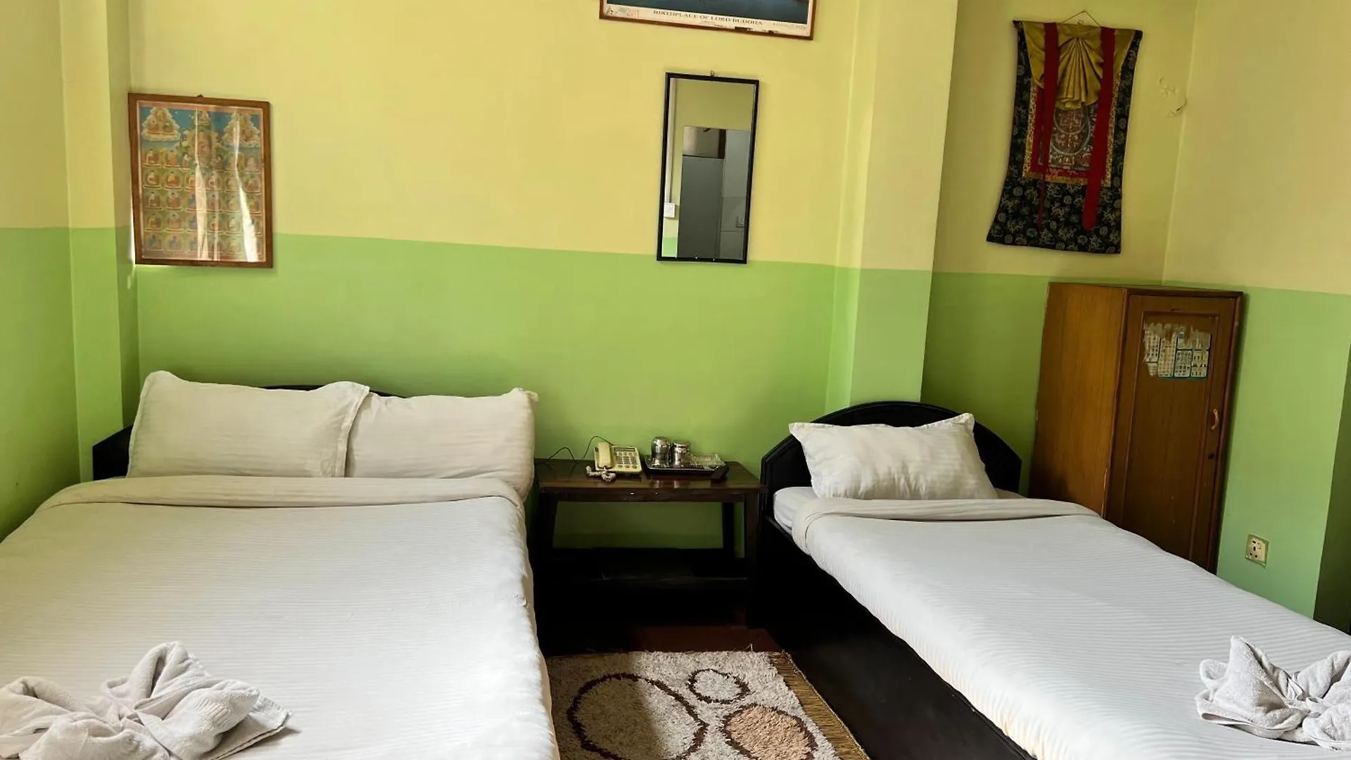 Metro Eco Hotel Kathmandu