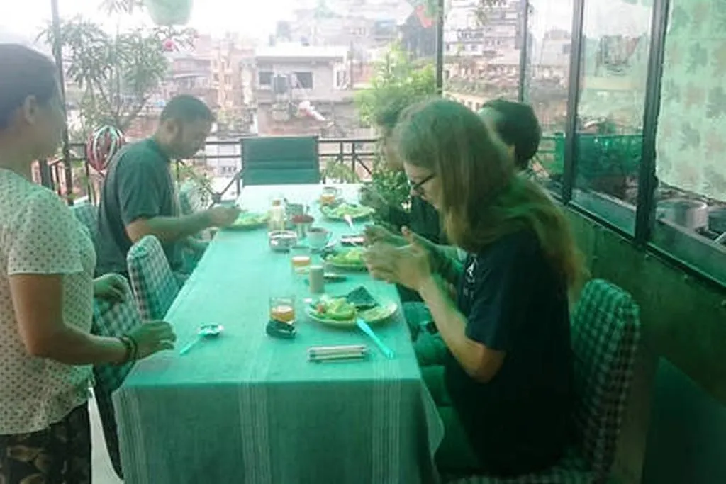 Metro Eco Hotel Kathmandu