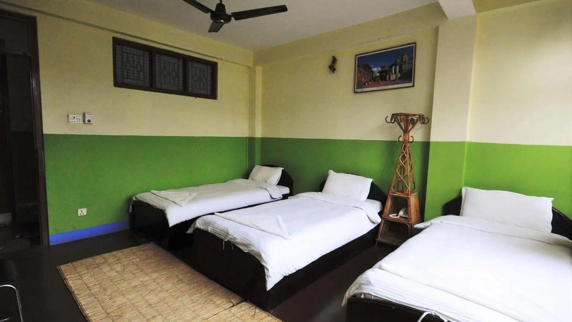 Metro Eco Hotel Kathmandu