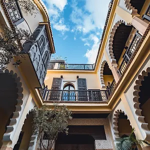 Ambre Epices Medina 5*, Marrakesh Morocco