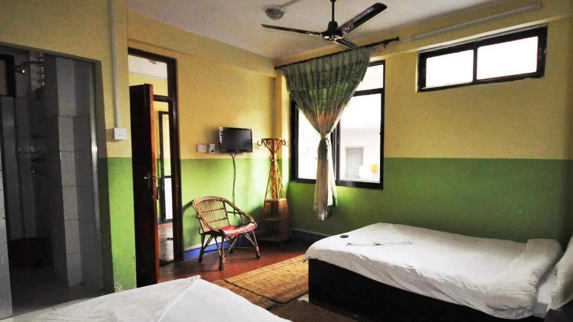 Metro Eco Hotel Katmandu