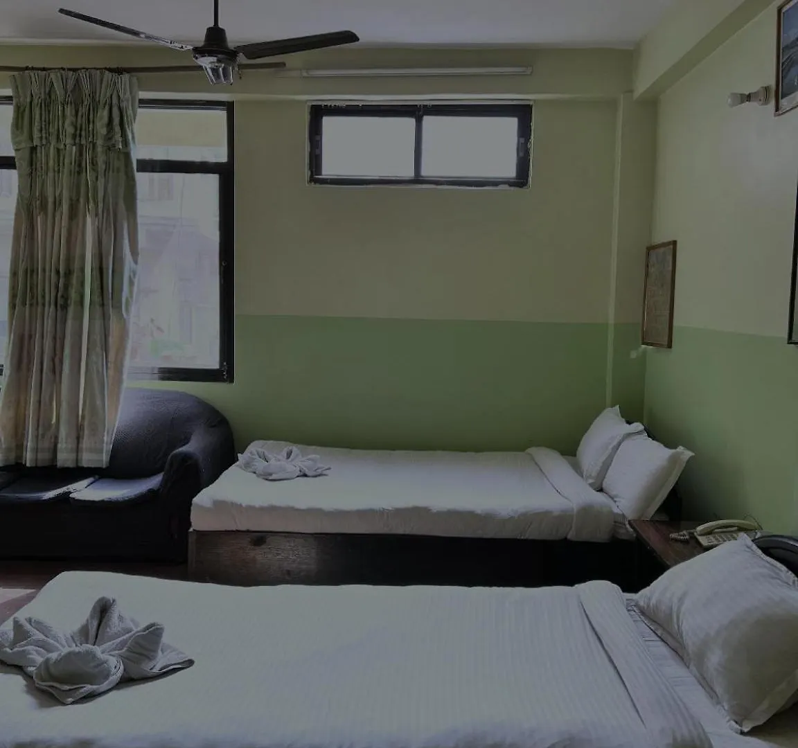 Metro Eco Hotel Katmandu