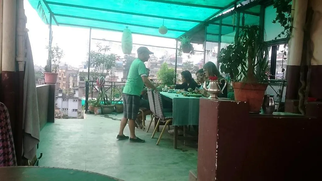 **  Metro Eco Hotel Katmandú Nepal