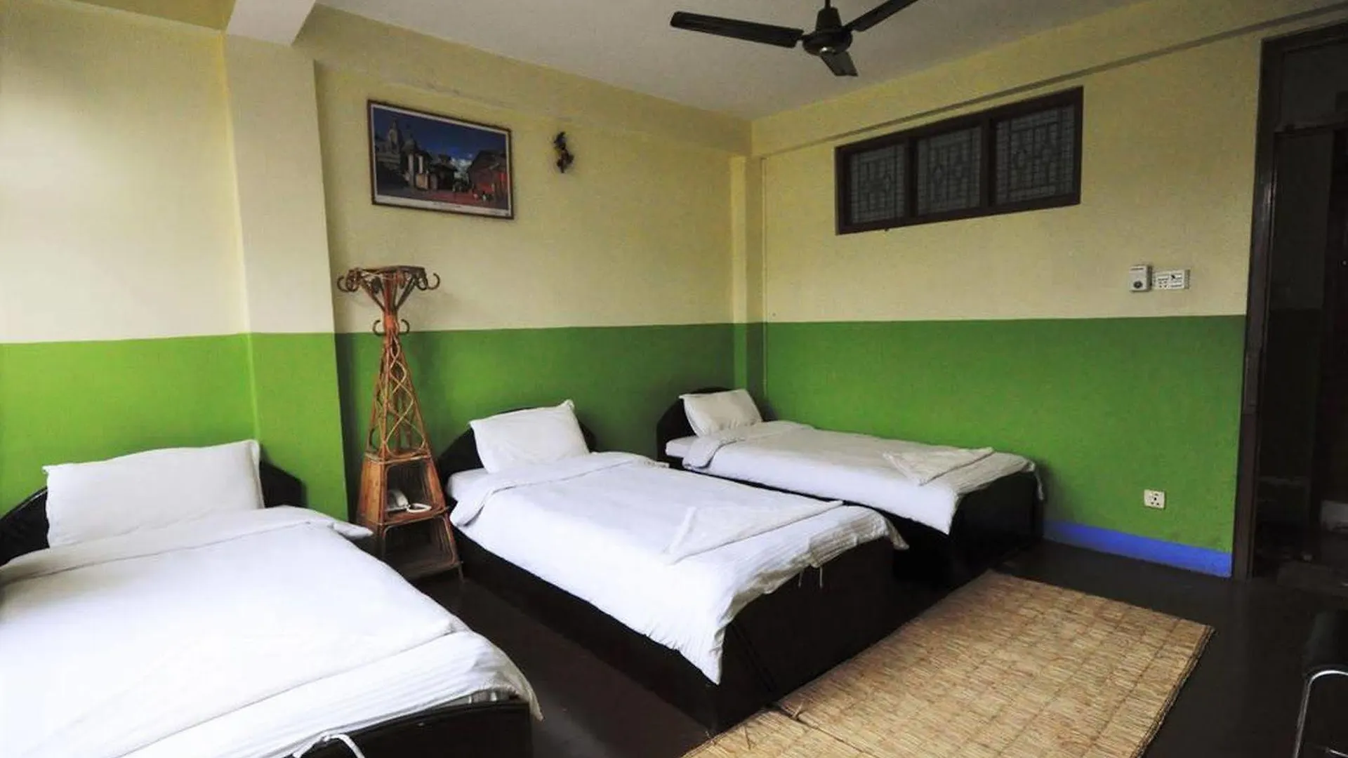 Metro Eco Hotel Katmandu