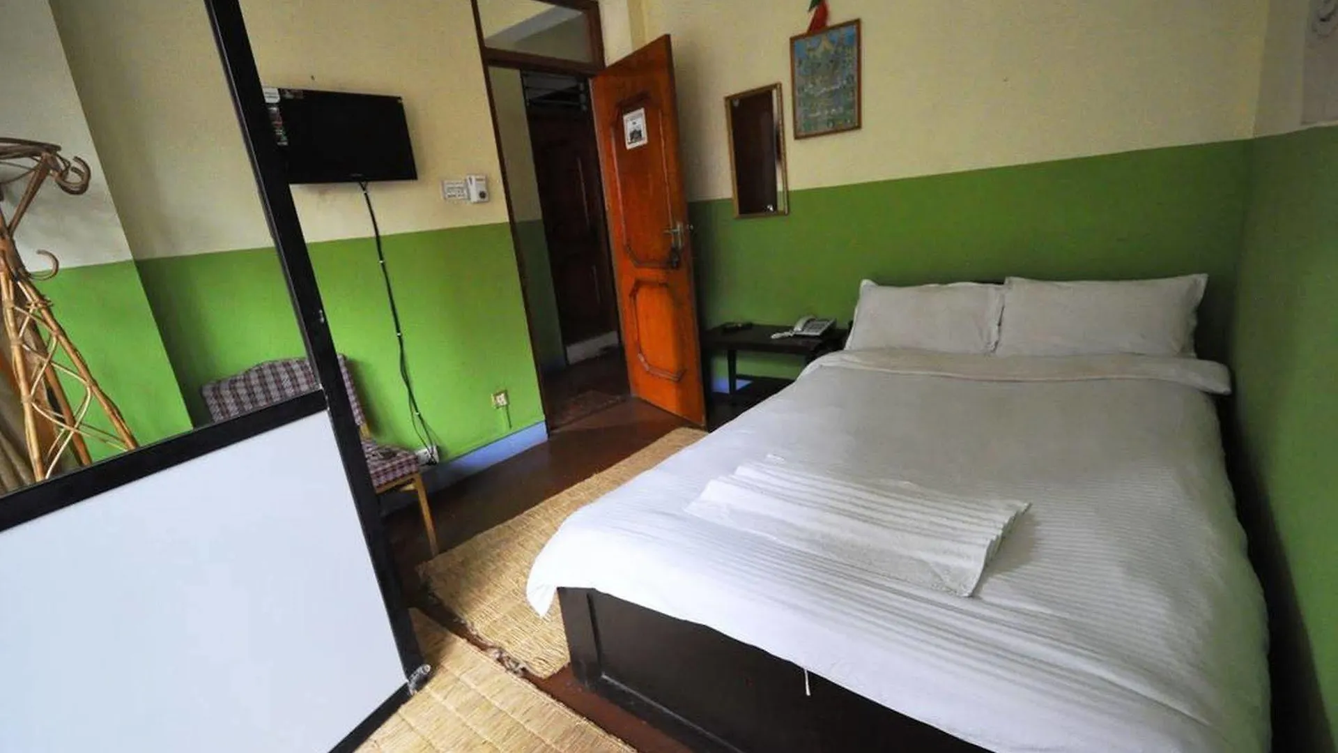 Metro Eco Hotel Katmandú Nepal